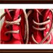 Free Shipping-My Red Shoes- Professioanl Photo Of Shoes- Shoes Macro- Red Shoes- Stretcher Photo- Home Decor- Still Life On Canvas
