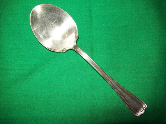 One 1 6 Sugar Spoon Marked 1847 Rogers by EdChandlerEnterprise One 1 6 Sugar Spoon Marked 1847 Rogers by EdChandlerEnterprise