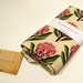 Pretty proteas cushion cover