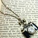 Quelle Surprise Camera Necklace