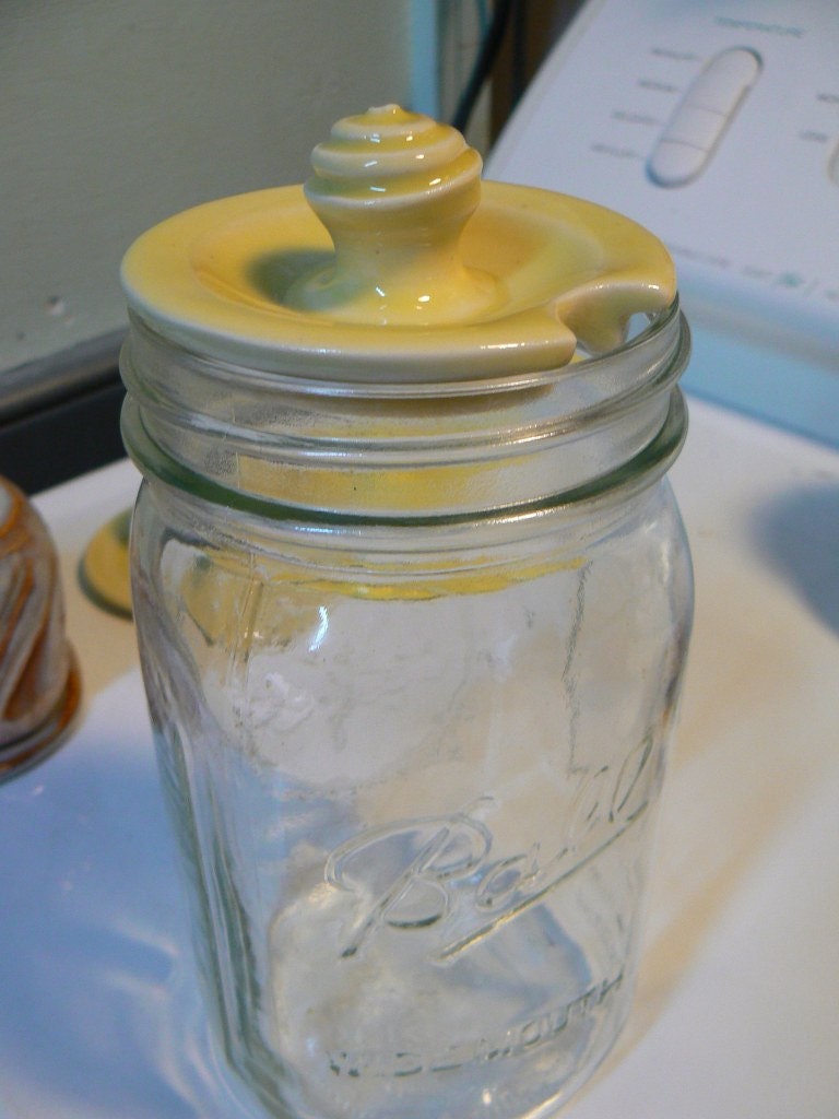 Honey Jar Lid