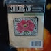 Stitch and Zip - Poppy on Scrolls