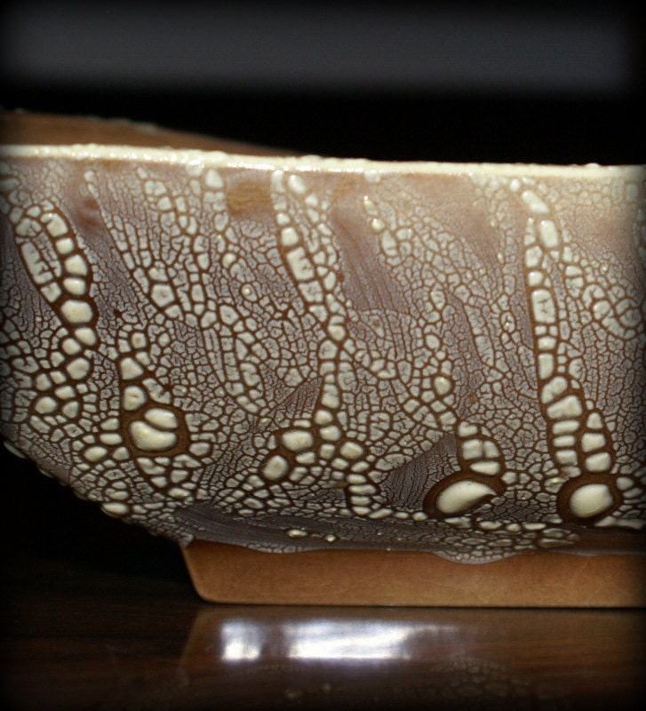 Mid Century Modern Ceramic Bowl