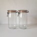 Pair of Le Parfait Jars