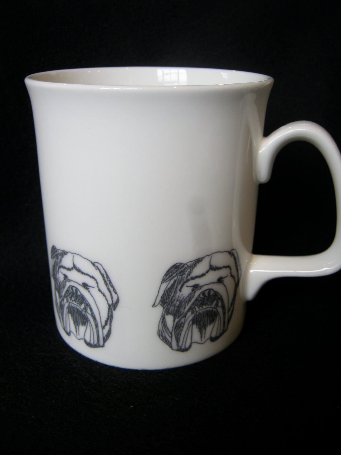 Bulldogs Mug.
