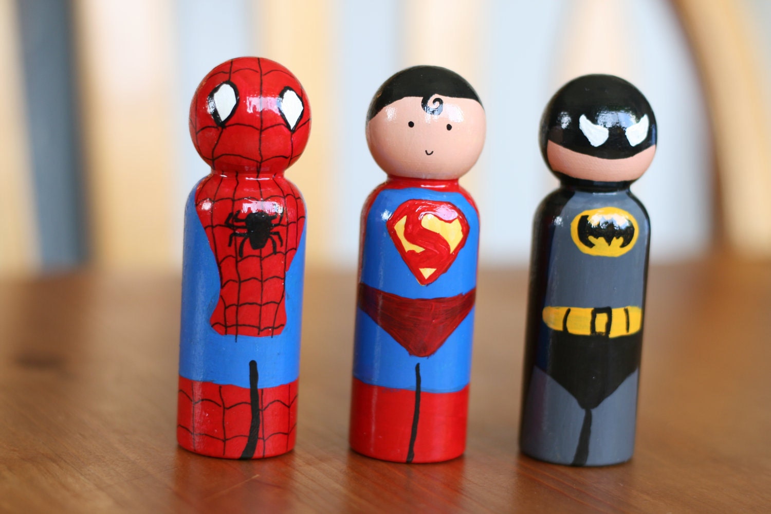 Superhero Pals