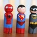 Superhero Pals