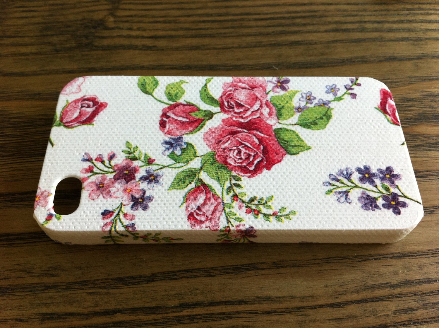 Lovely Roses : iPhone 4 Case, iPhone 4s Case, iPhone 4 Hard Case, iPhone Case
