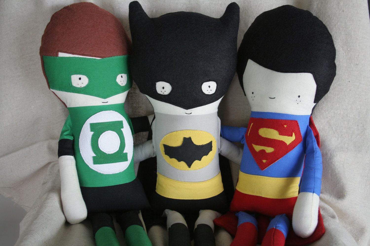 Batman Baby, Rag Doll, Batman Doll, Doll, Super Hero, Action Figure Doll, Fabric Doll, Cloth Doll, Boy Doll, Soft Doll