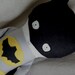 Batman Baby, Rag Doll, Batman Doll, Doll, Super Hero, Action Figure Doll, Fabric Doll, Cloth Doll, Boy Doll, Soft Doll