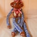 Sock Monkeys custom personalized OOAK and Limited  Editions