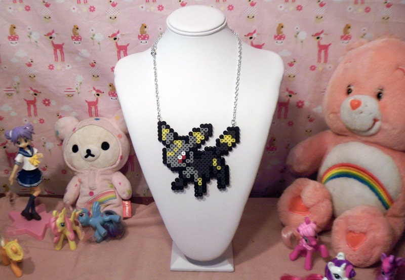 Umbreon Necklace