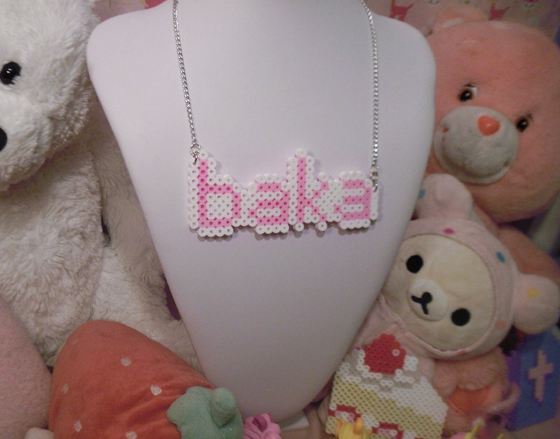 Baka Necklace