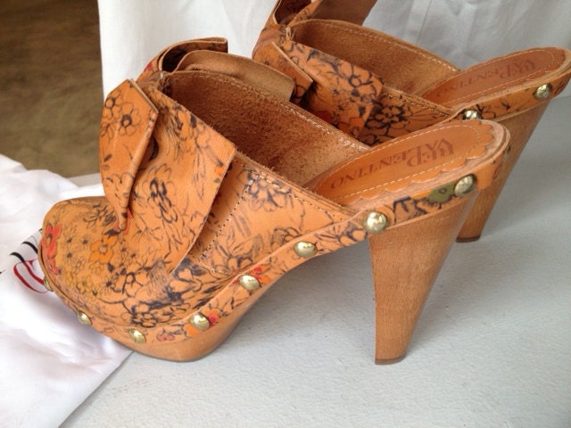 never worn Red Valentino shoes 37.5/.7.5