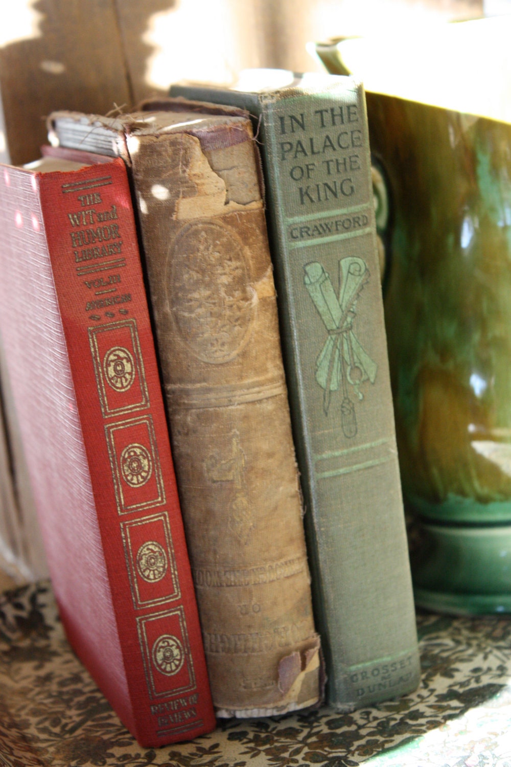 Vintage Books Set of 3