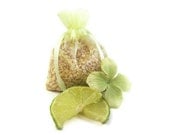 Lime Cooler Aroma Sachet Corn Cob Cellulose Fiber - SerendipityCandle