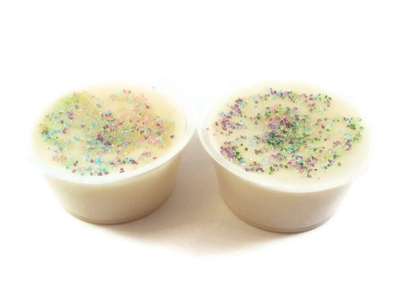 24 - 2 oz Soy Candle Tart Soy Tarts Soy Tart Melts You Pick Fragrance