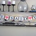 Wedding Banner - Engagement Party Decoration - Photo Prop - SHE SAID YES Bunting Garland Banner