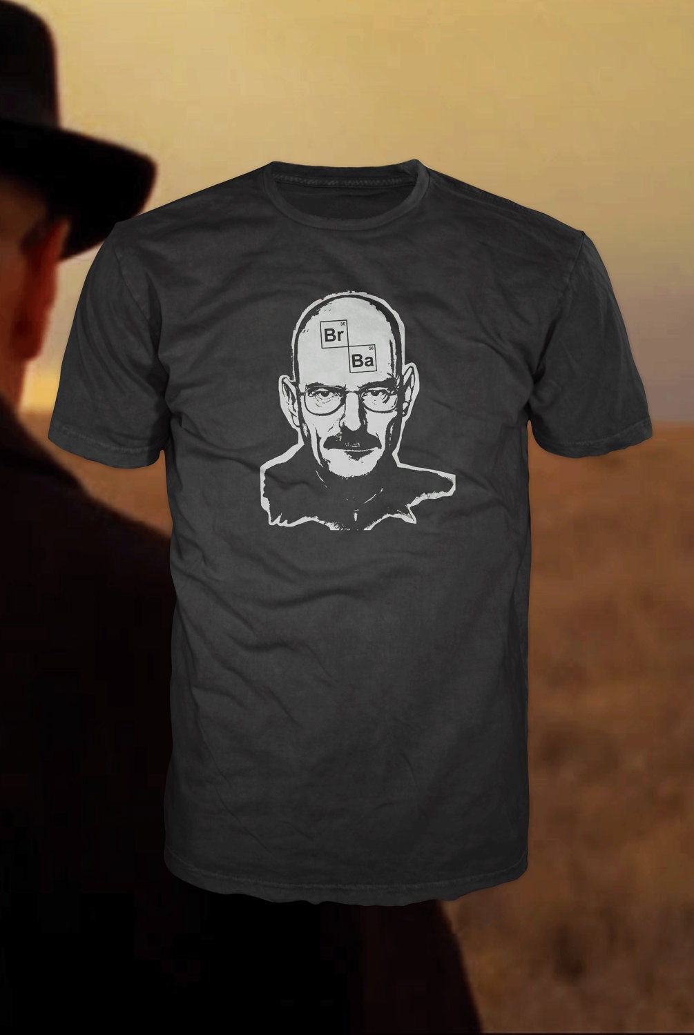 Breaking Bad, manson, t-shirt, tee,(S M L XL) american apparel