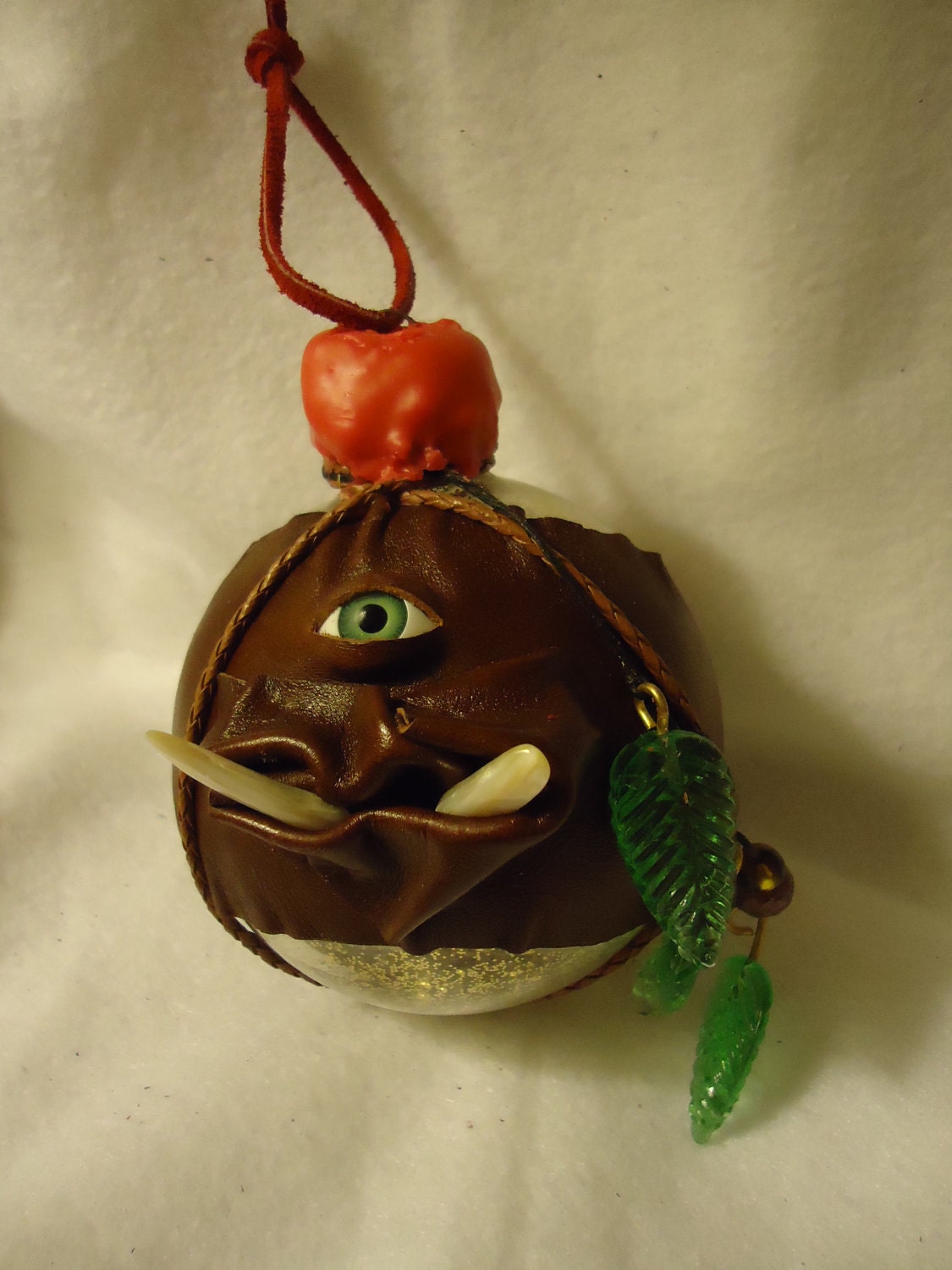 Potion Ball with Dust of Illusion LARP Halloween Witch Wiccan Pagan