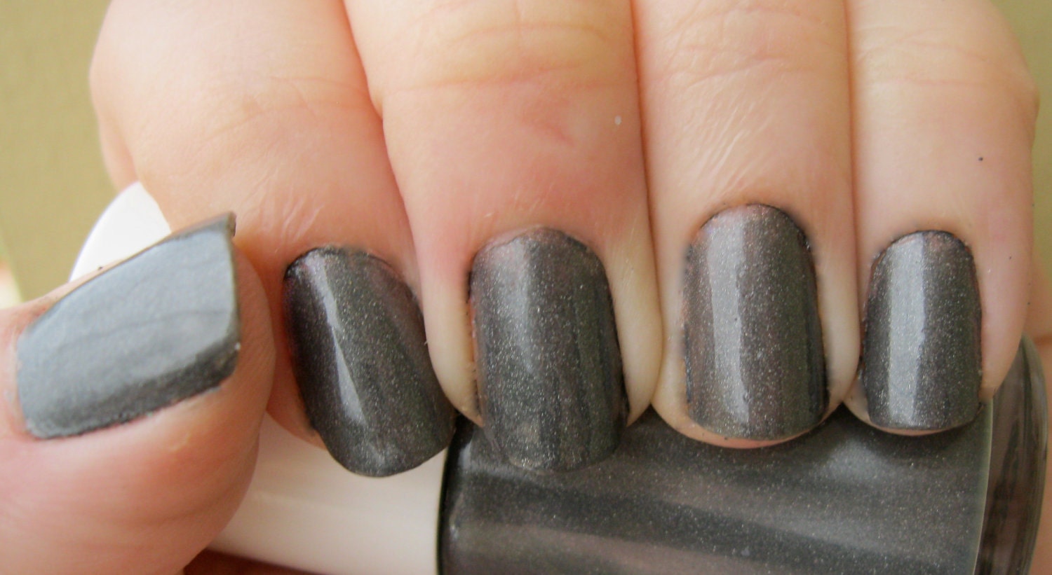 Pick Any Three: Custom Blended Nail Polishes