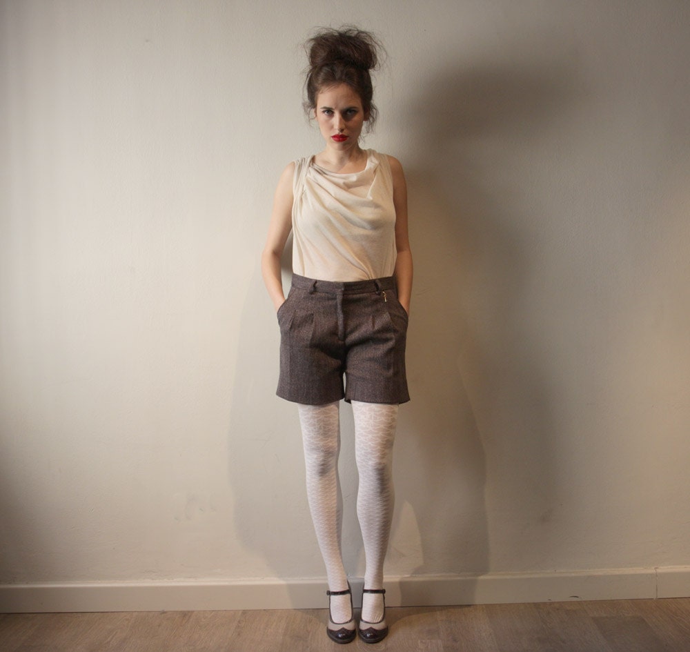Women Shorts, Short Pants, High waist Shorts