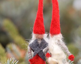 Danish Christmas Elves (dansk julenisser)