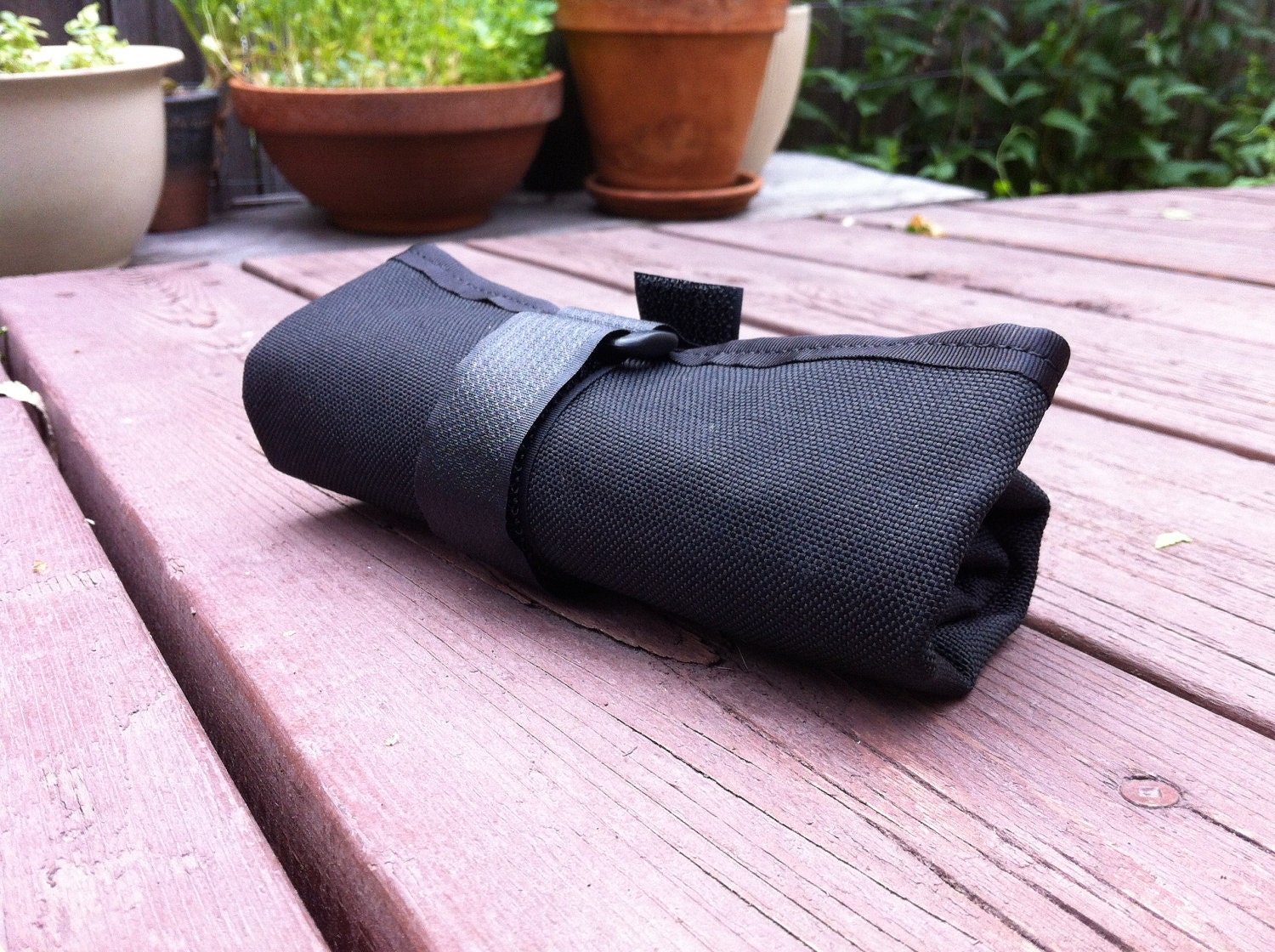 Bicycle Tool Roll - Custom Order