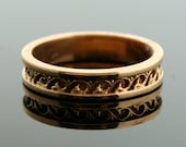 Rose Gold Band