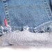 High waist shorts M