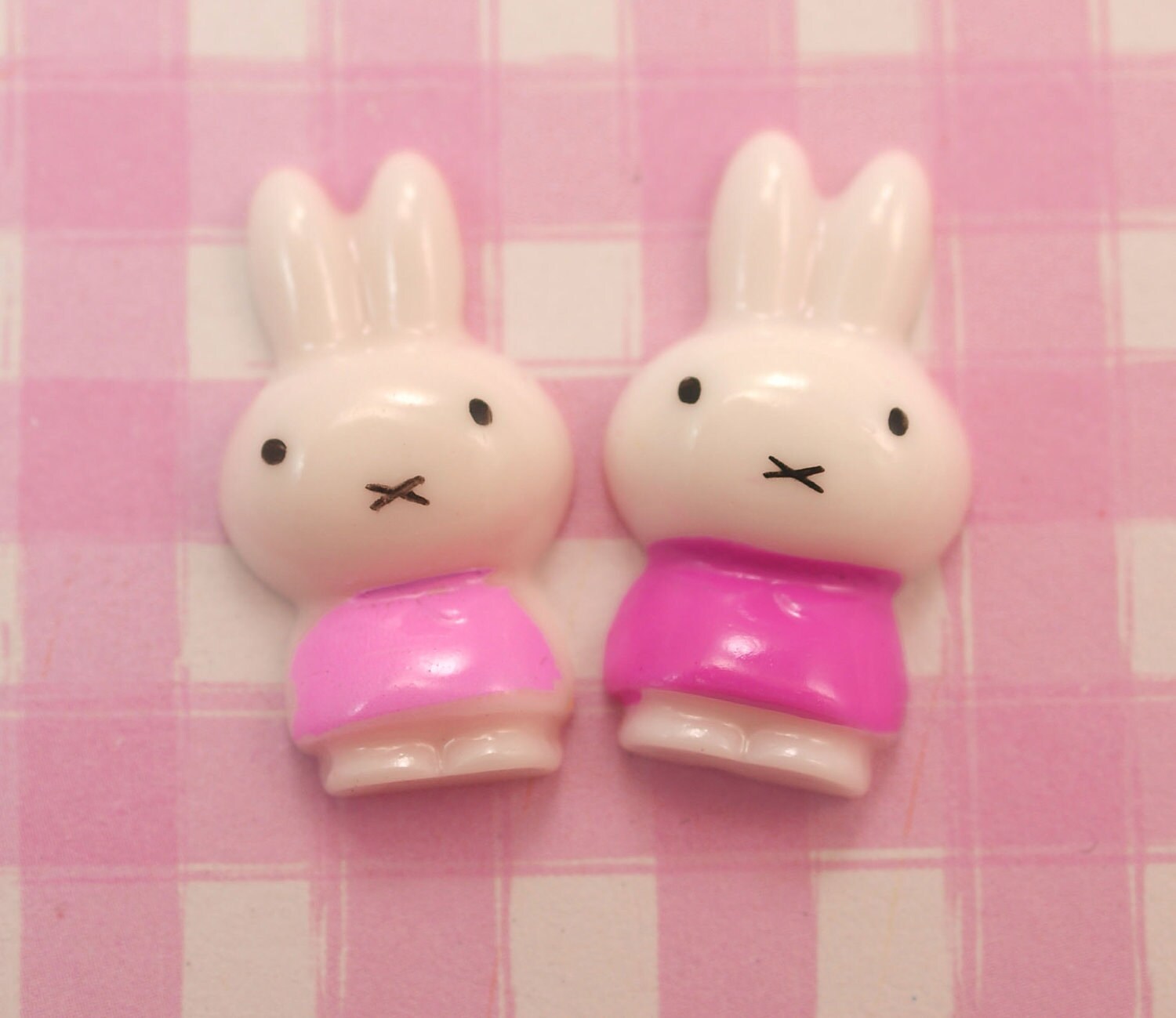 Pink Miffy