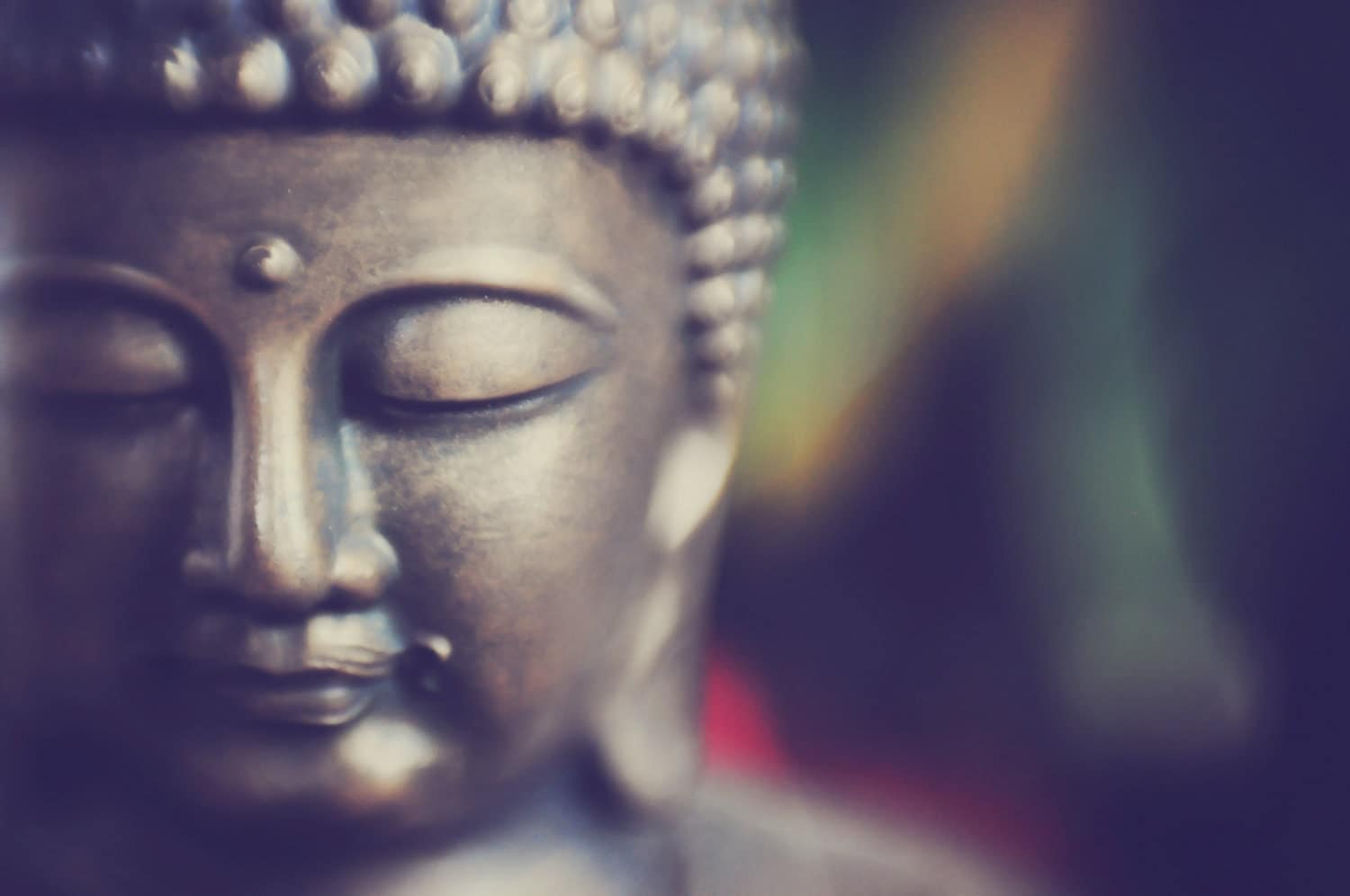 Keep Calm Buddha fine art photograph zen by TheInnerLightPhotos