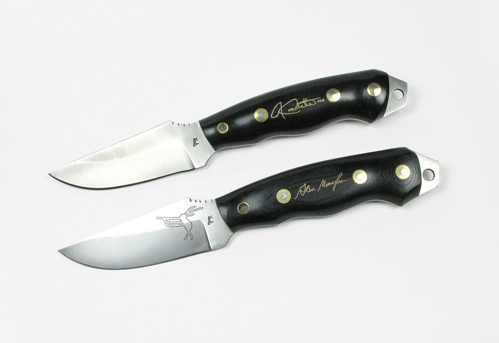 Custom Knife, Survival Knife, Hunting Knife, Gift For Boyfriend, Gift For Dad Your Signature engraved on handle