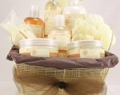 Paradise Pamper Me Deluxe Gift Set - Coconut Vanilla