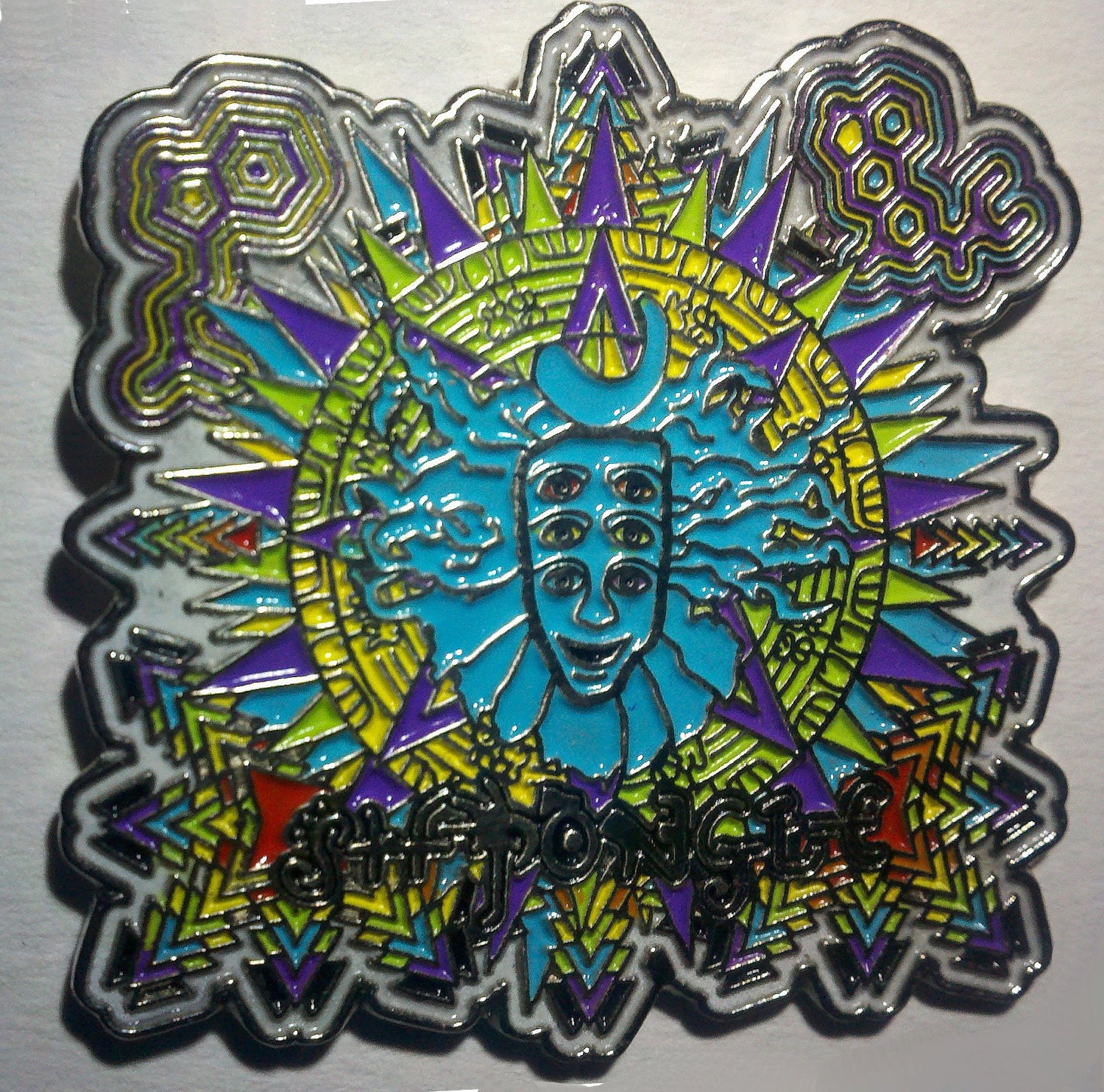 Shpongle "The Molecular Superstructure" LAST ONE