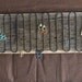 Upcycled Barn Wood Jewelry Organizer