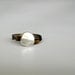 The Kristina Silver & Bronze Wire Ring