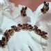 Juliana Bracelet Demi Tiger Stripe D&E 978a-040411065