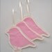 Hanging Bird in Pink