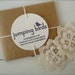 Lace Flower Appliqué - Set of 2
