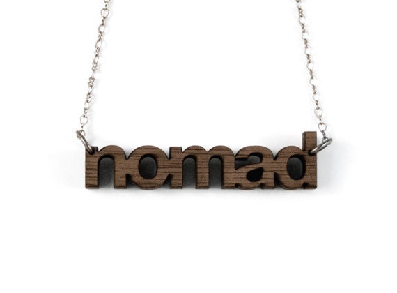 Nomad Necklace