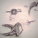 Fancy Yellow Diamond Engagement Ring Diamond Halo 14k White Gold