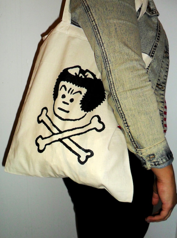 Nancy Tote Bag