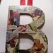 Comic Book Letters- Almost any character you can imagine-CUSTOM