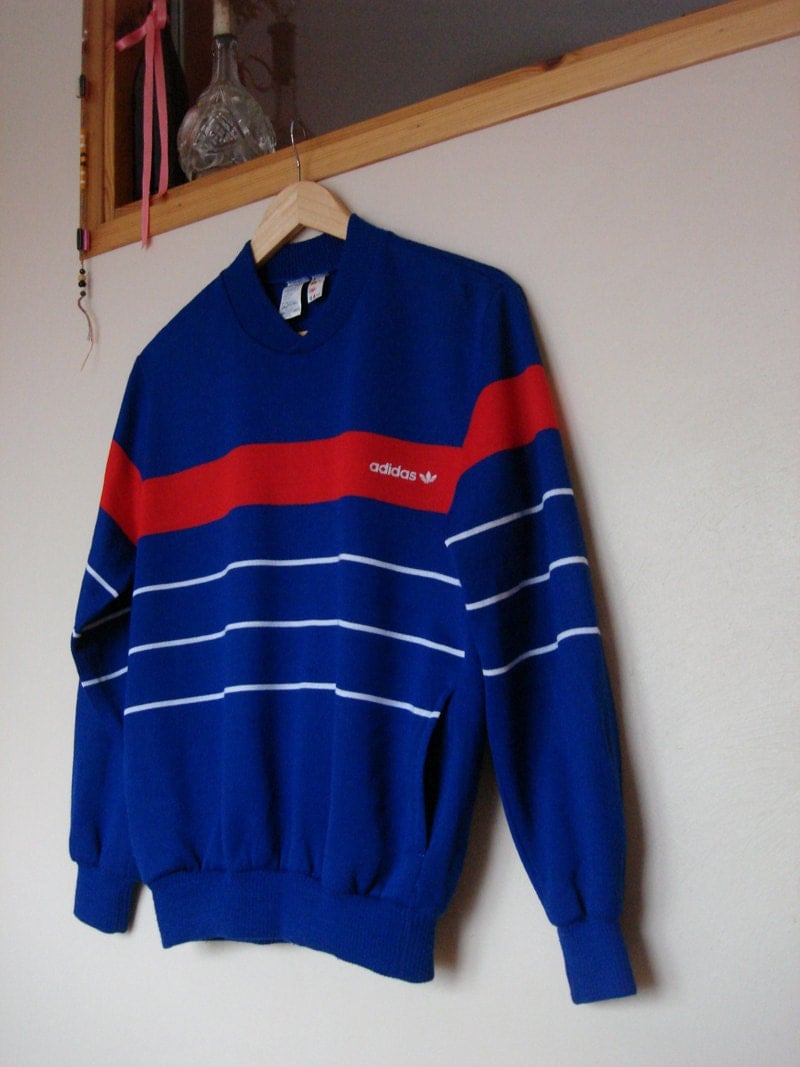 adidas sweater vintage