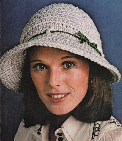 CROCHET FLOPPY HAT PATTERN | FREE PATTERNS