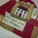 Crochet Kitchen Towel " Hope