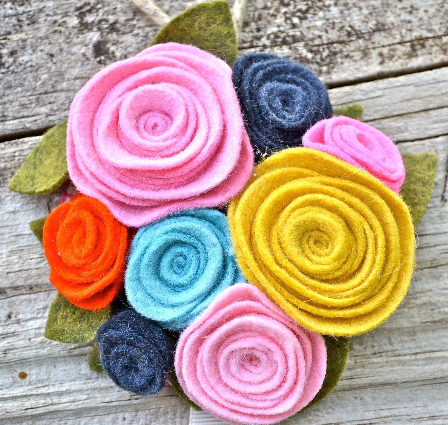 Barrette Holder - Custom Colors Available