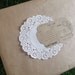 papercut woodland typography