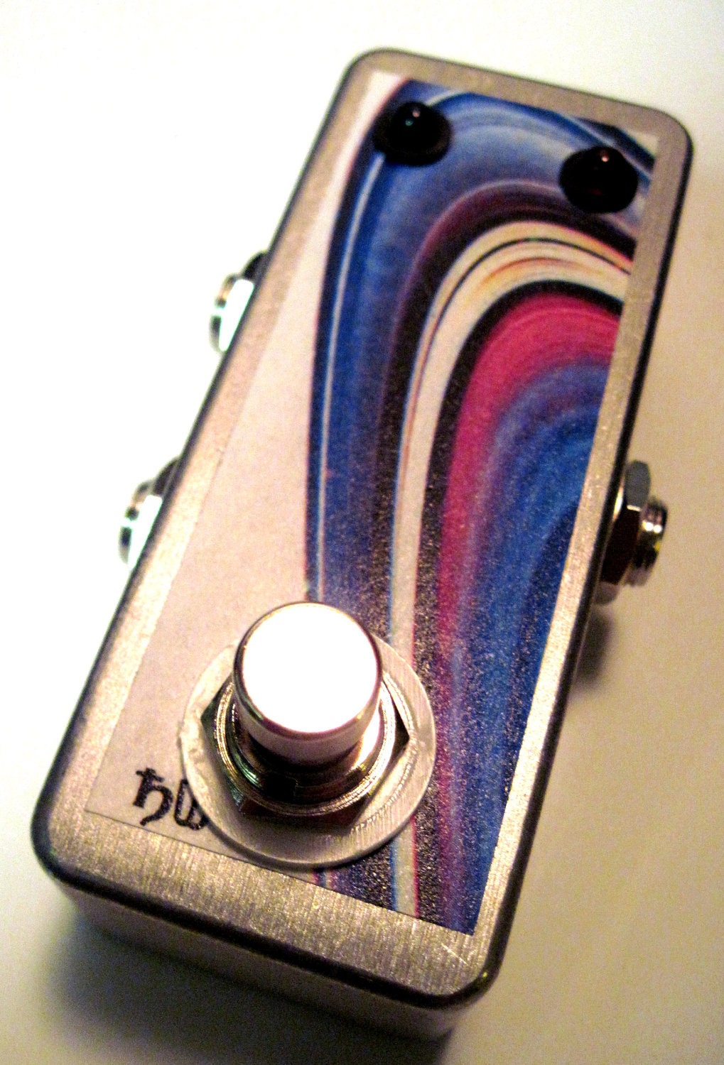 Saturnworks A/B Box Line Selector Switch Guitar Pedal